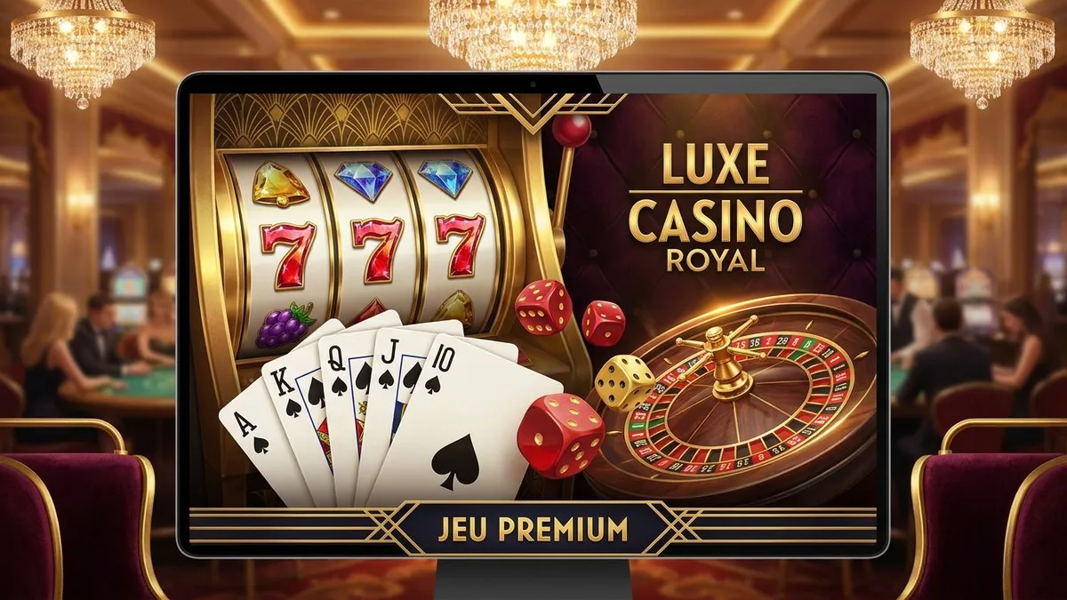 Jeux de casino